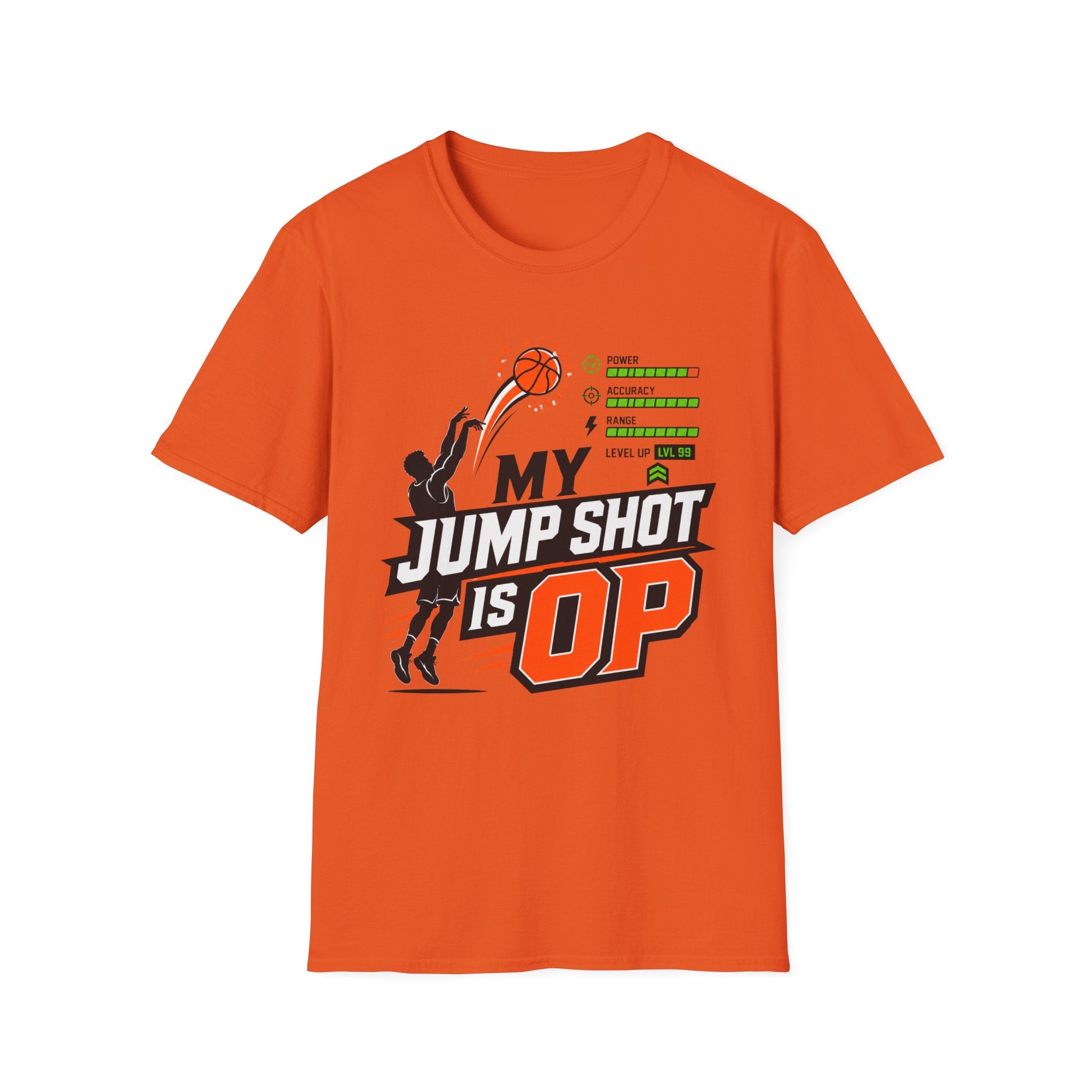 My Jump Shot Is OP T-Shirt