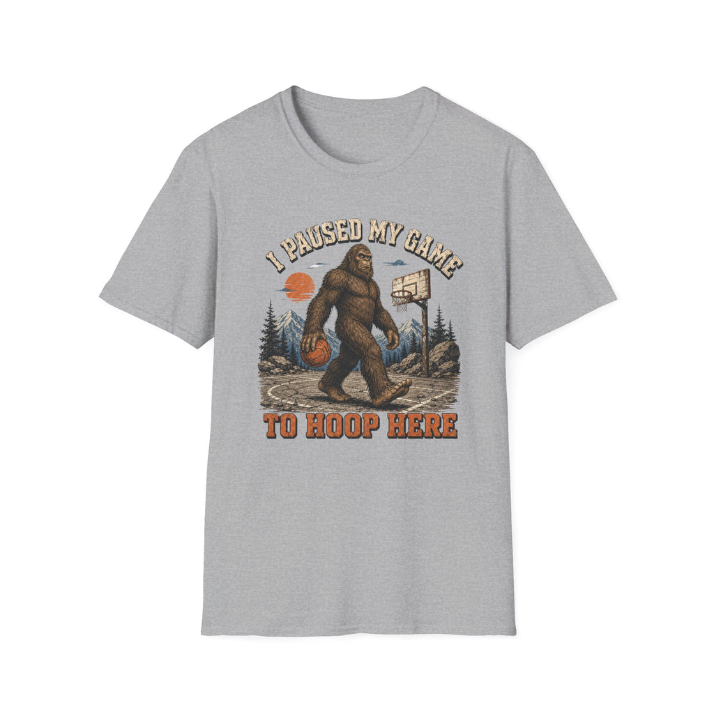 Paused My Game T-Shirt
