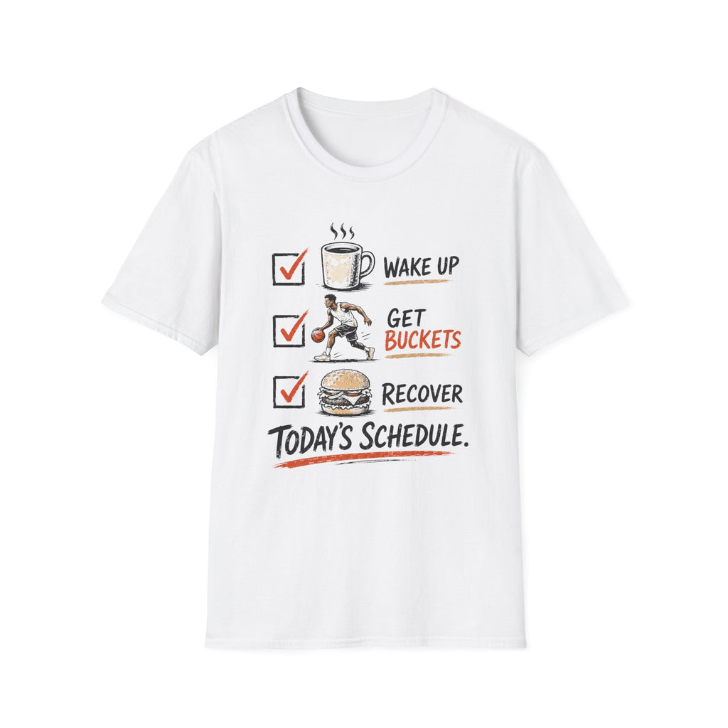 Today's Schedule T-Shirt