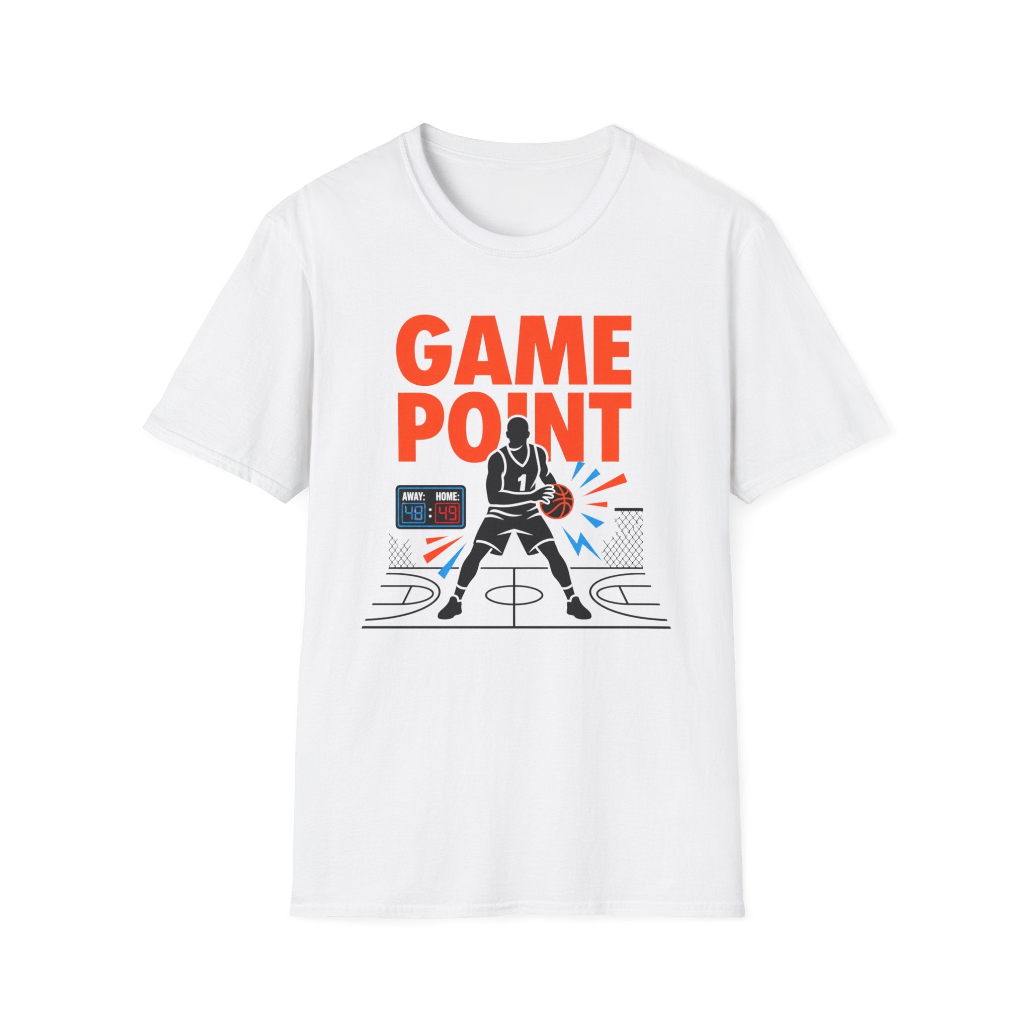 Game Point T-Shirt