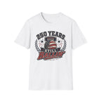 250 Years Still Ballin' T-Shirt