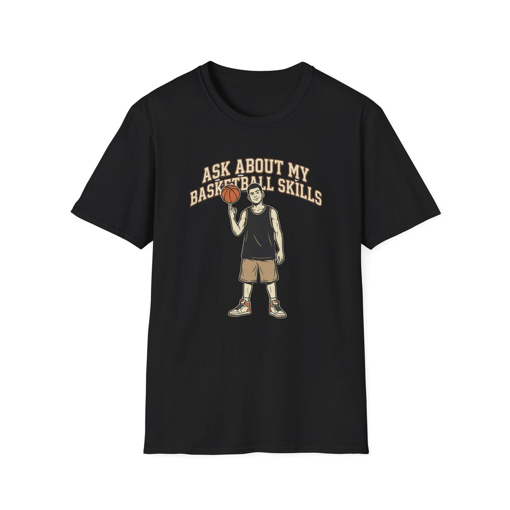 Basketball Skills T-Shirt