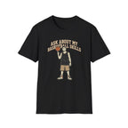 Basketball Skills T-Shirt