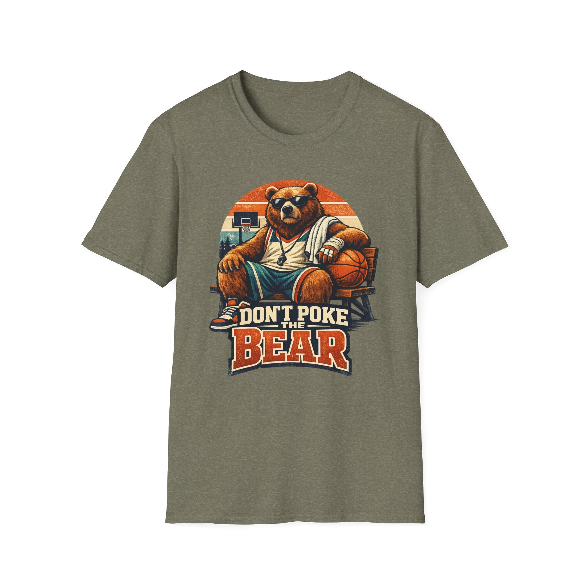 Don't Poke The Bear T-Shirt