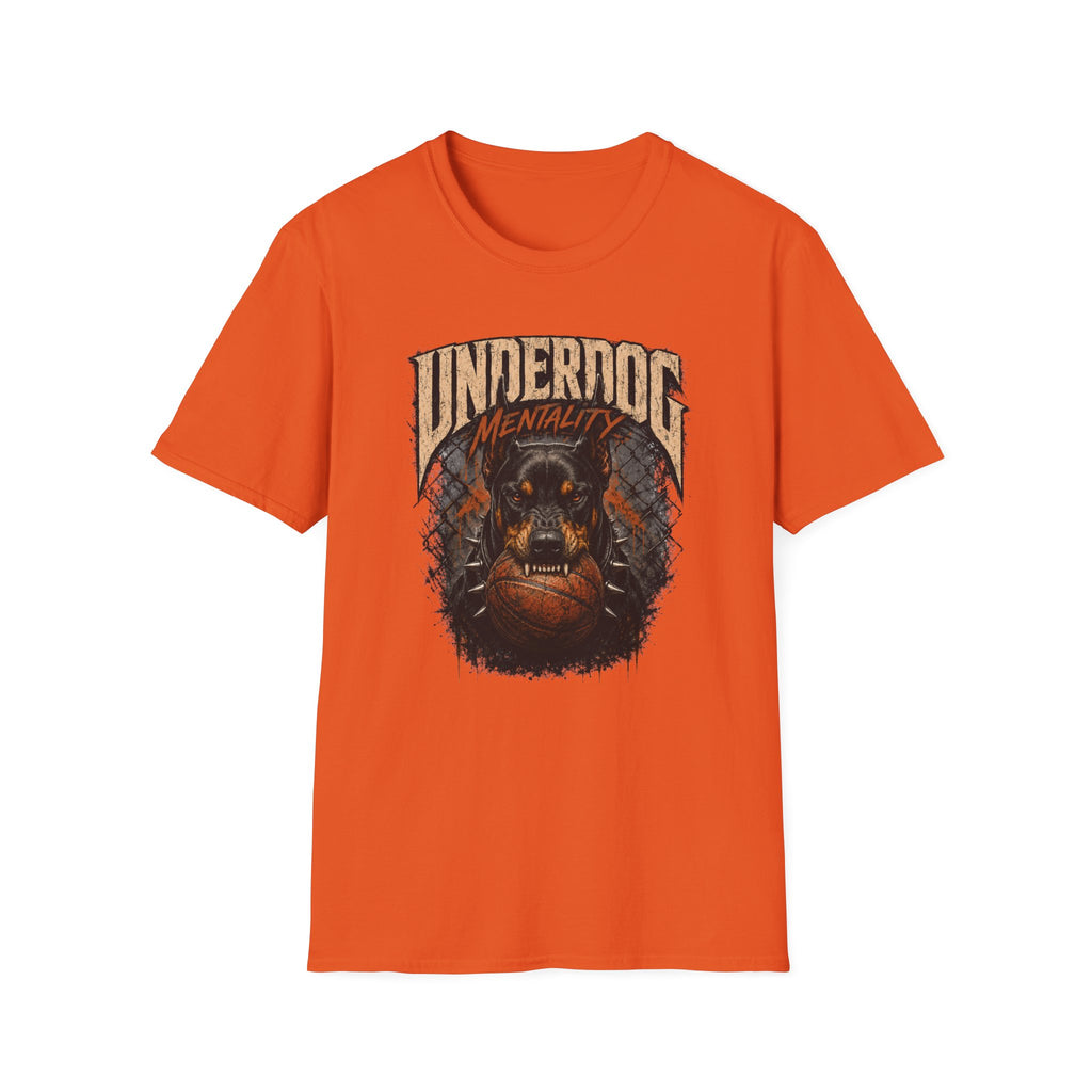 Underdog Mentality 1 T-Shirt