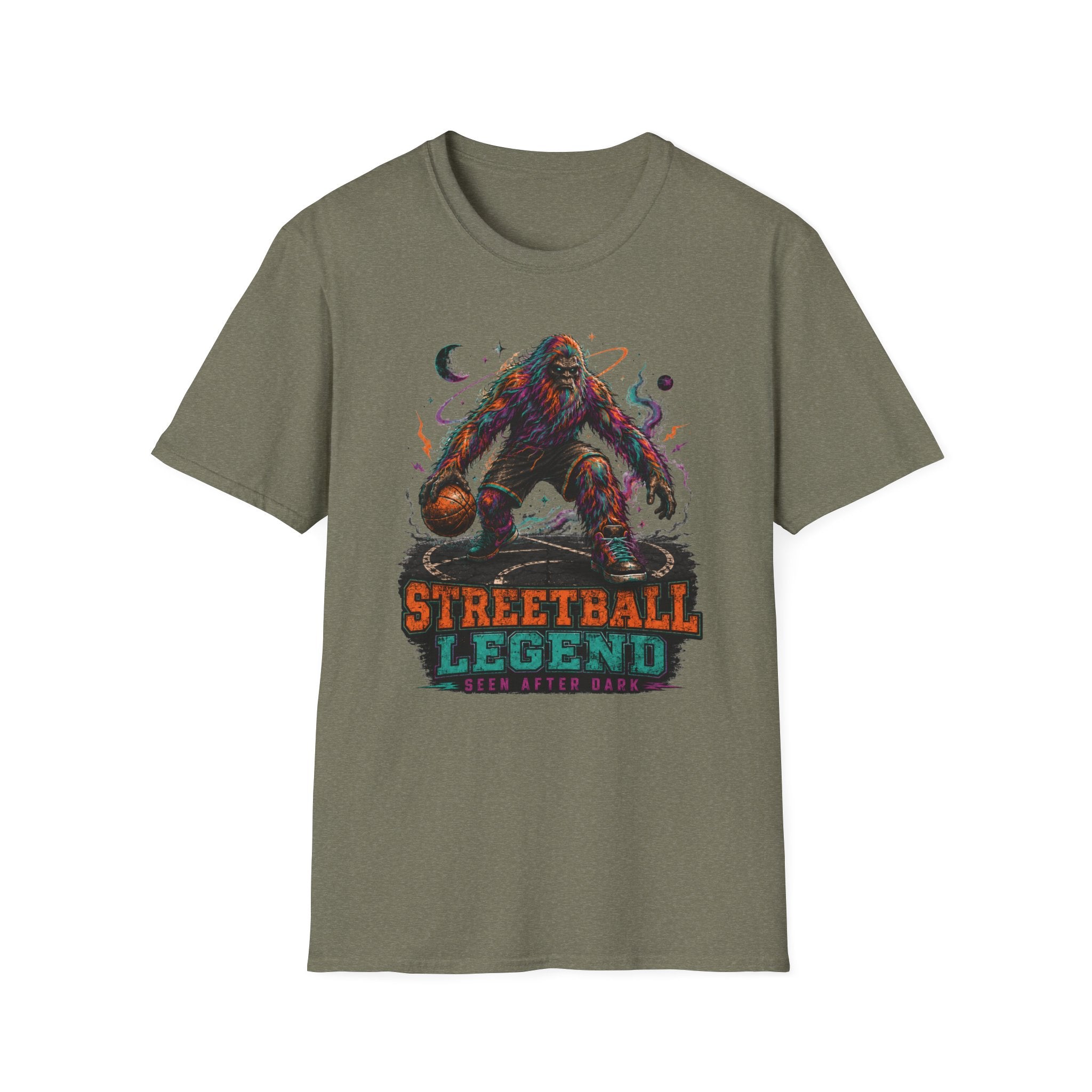 Seen After Dark T-Shirt