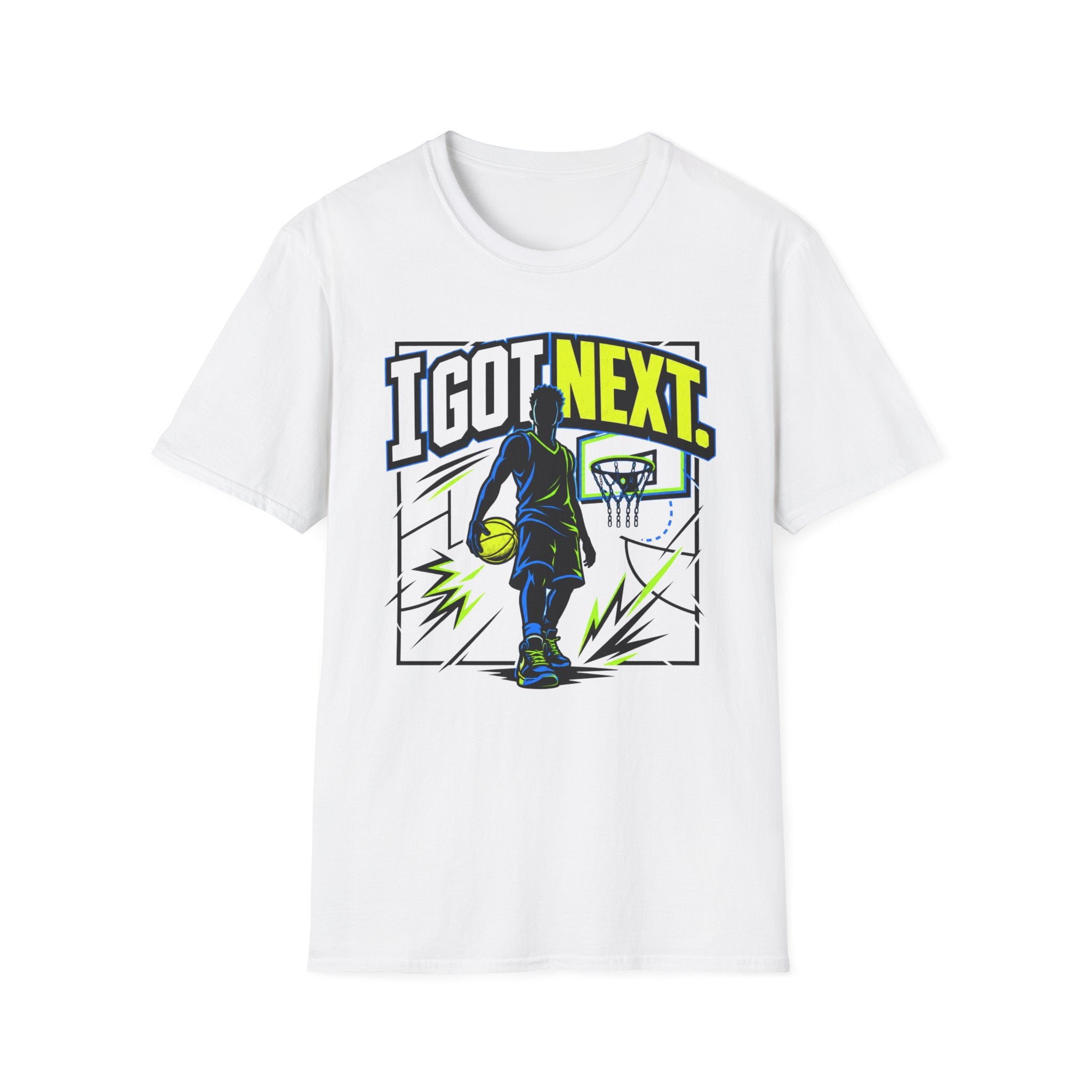 I Got Next T-Shirt