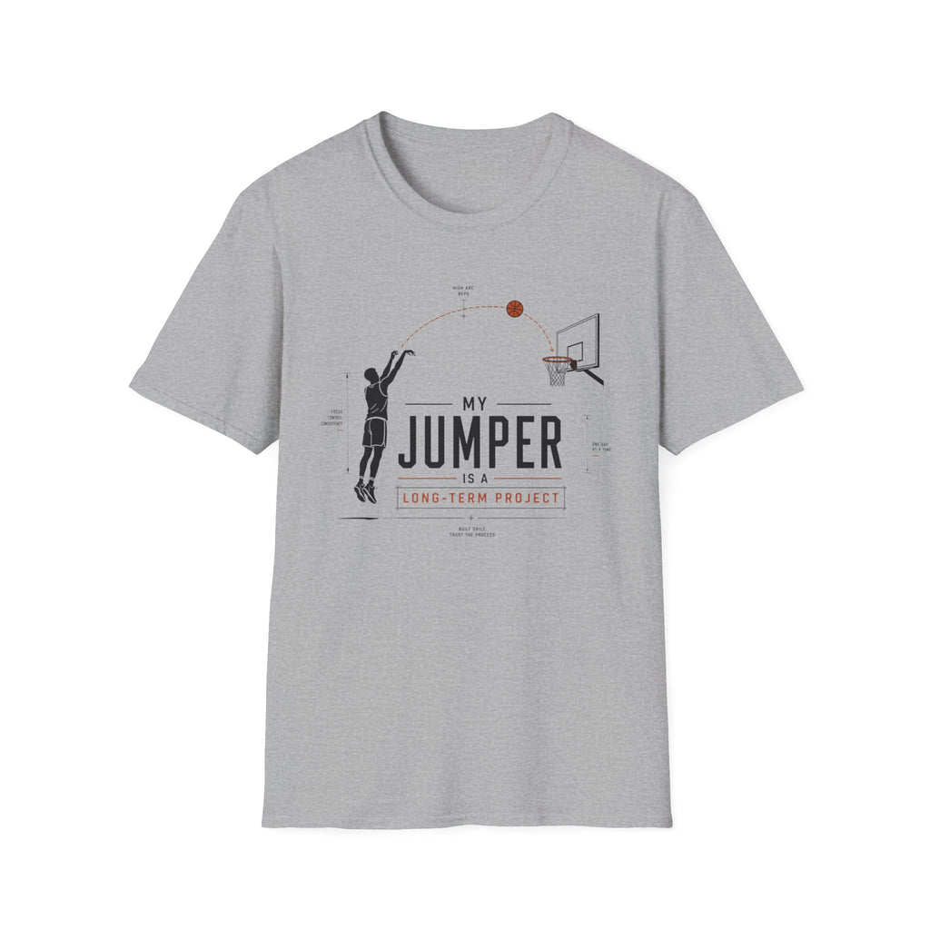 Jumper Long-Term Project T-Shirt