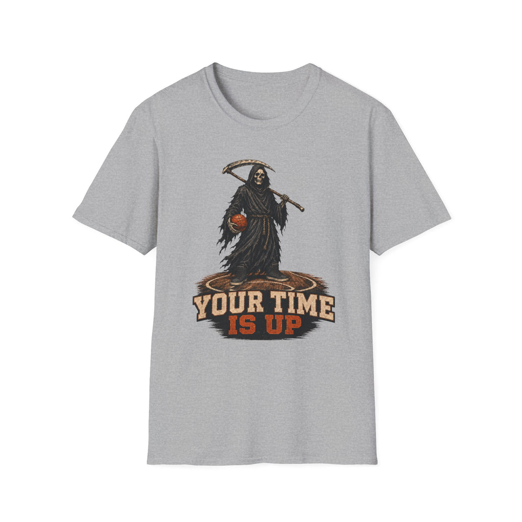 Your Time Is Up T-Shirt