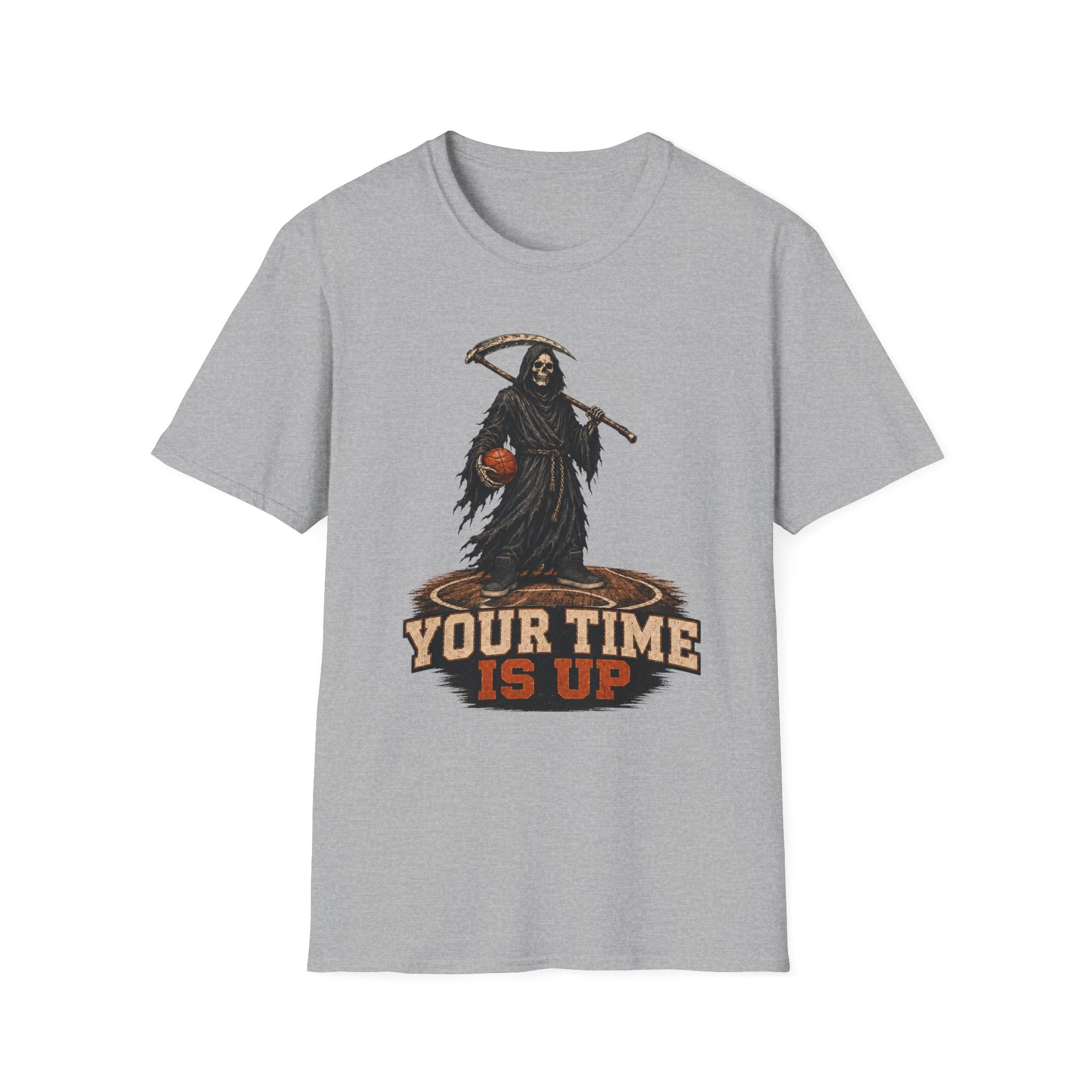 Your Time Is Up T-Shirt