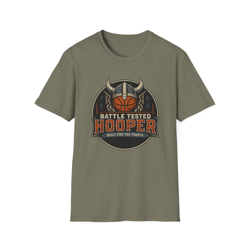 Battle Tested Hooper T-Shirt