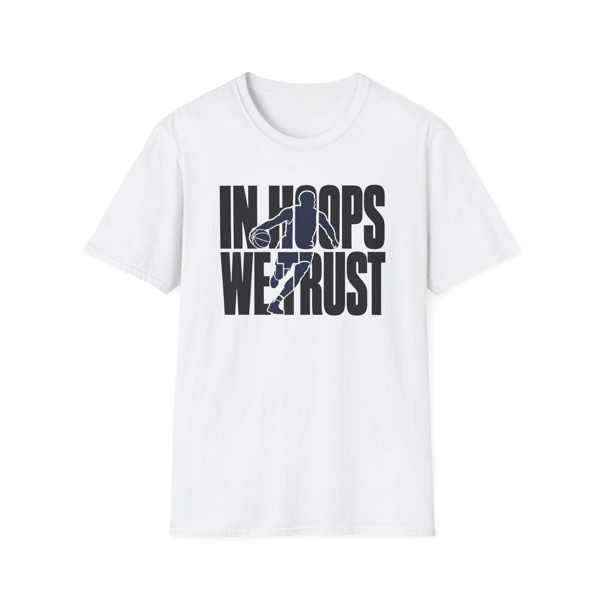 In Hoops We Trust T-Shirt