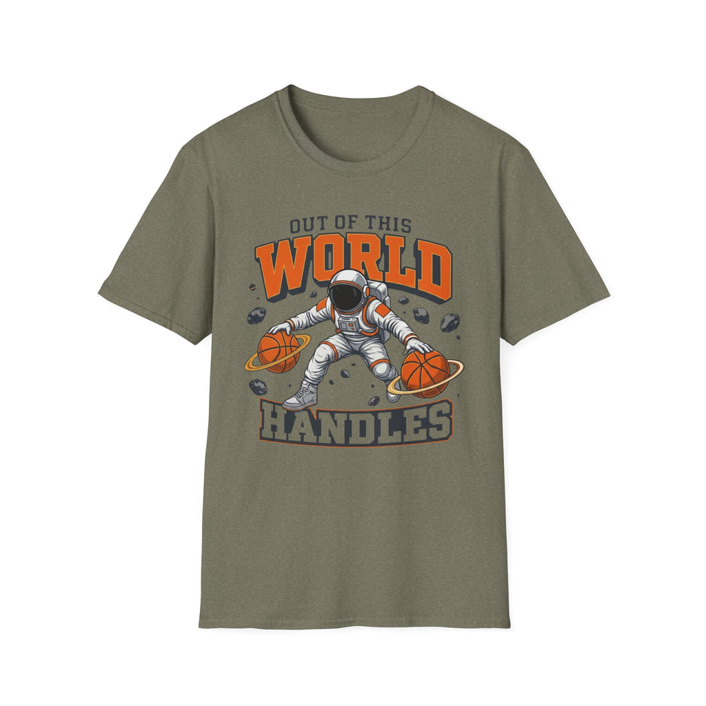 Out Of This World Handles T-Shirt