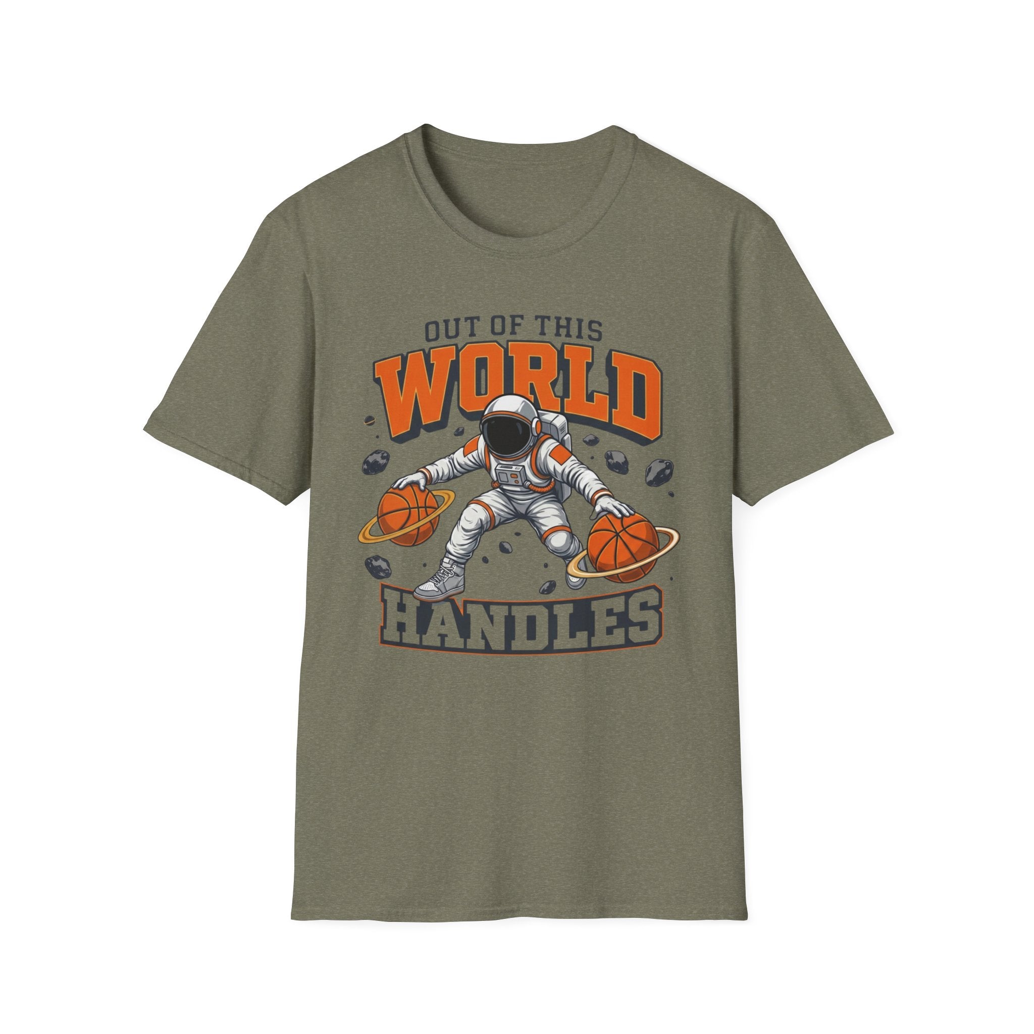 Out Of This World Handles T-Shirt