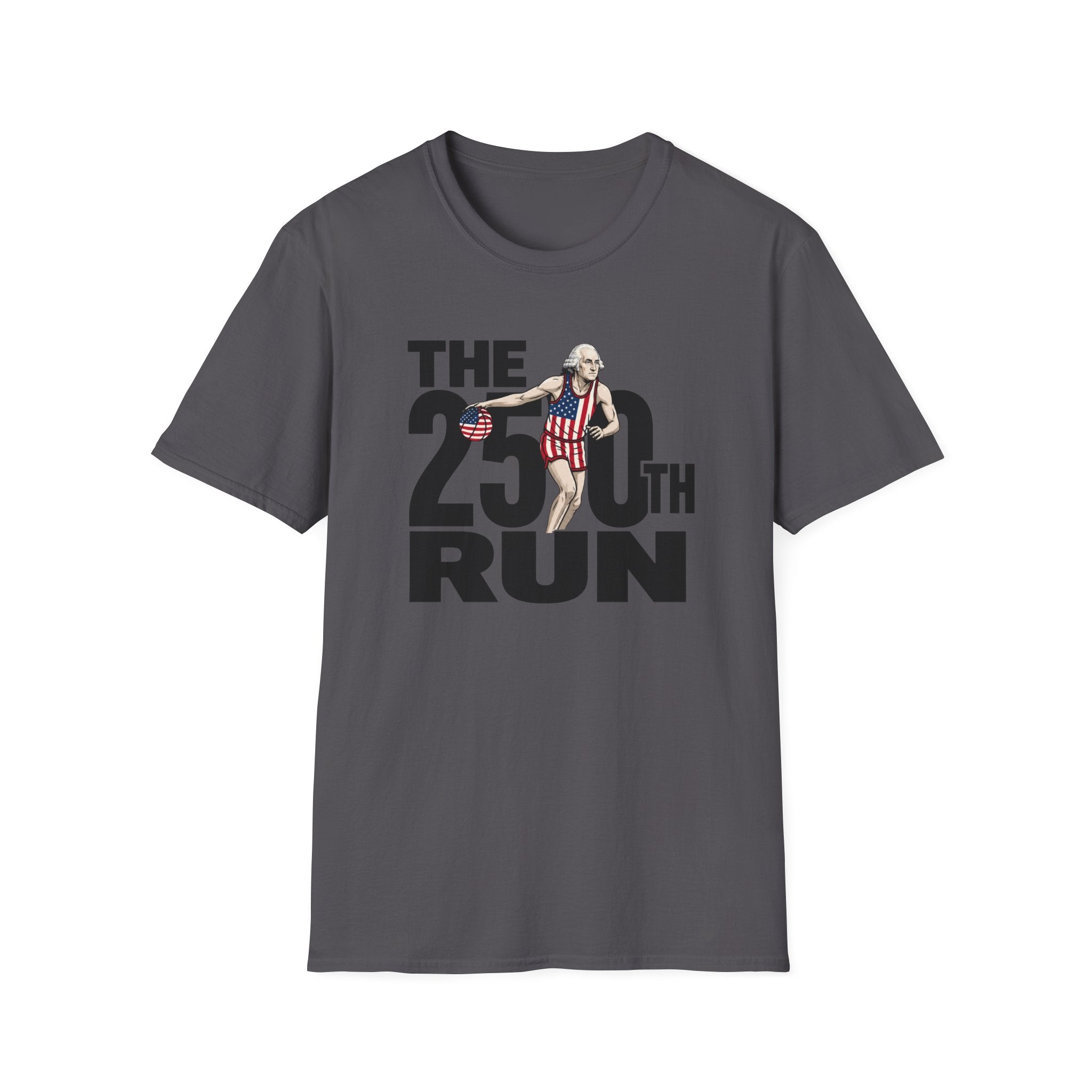 The 250th Run T-Shirt
