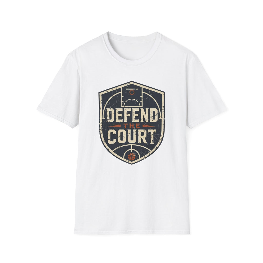 Defend The Court T-Shirt