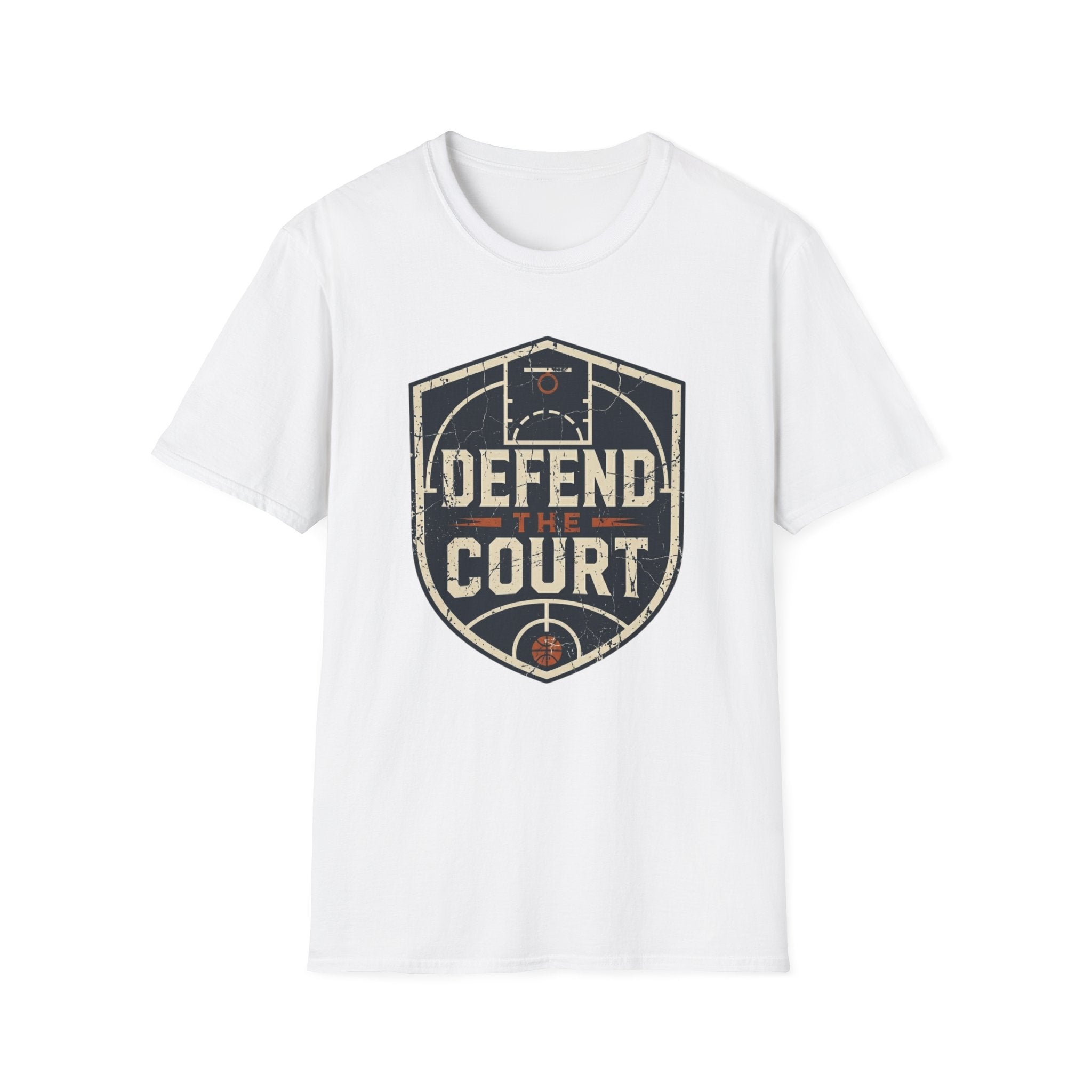 Defend The Court T-Shirt