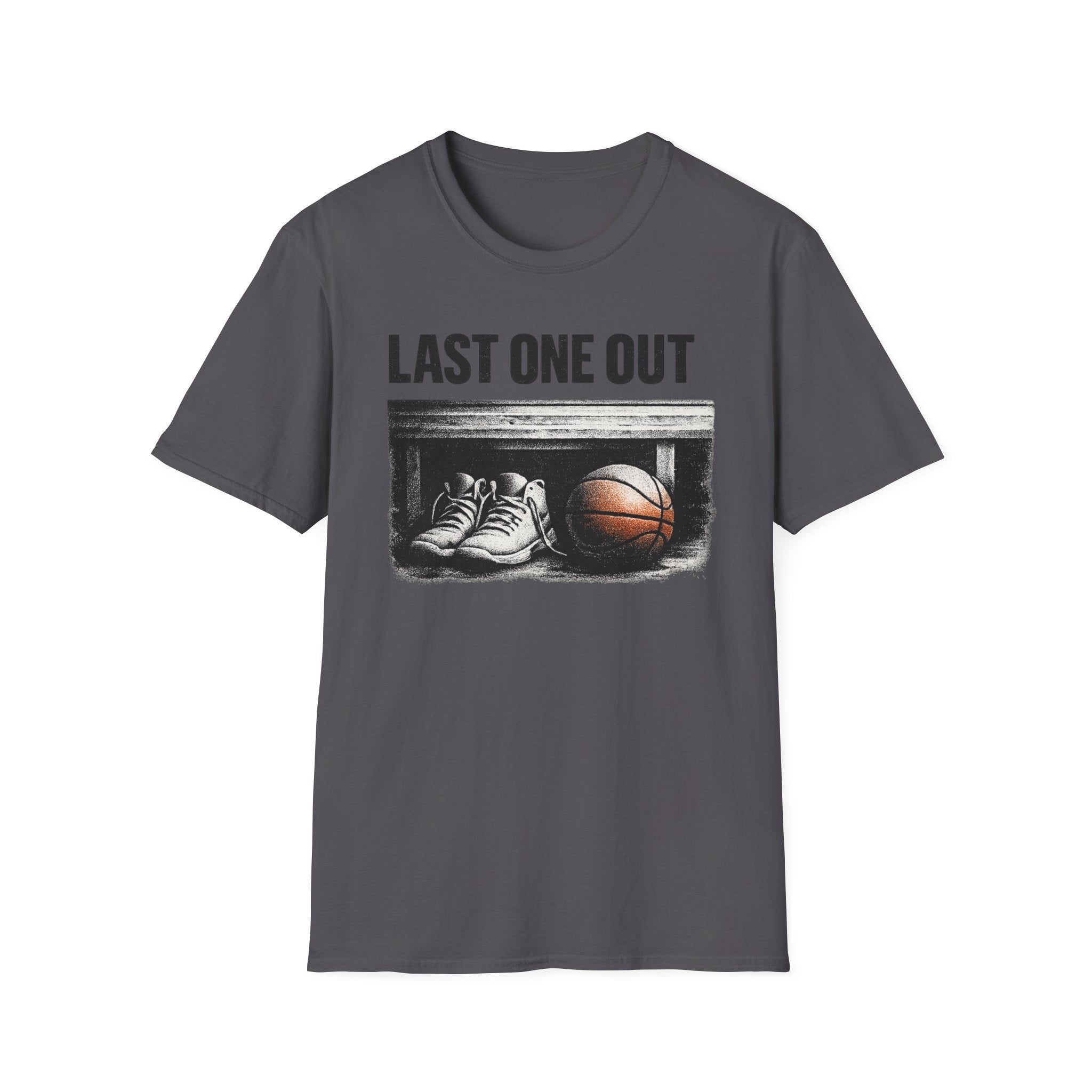 Last One Out T-Shirt