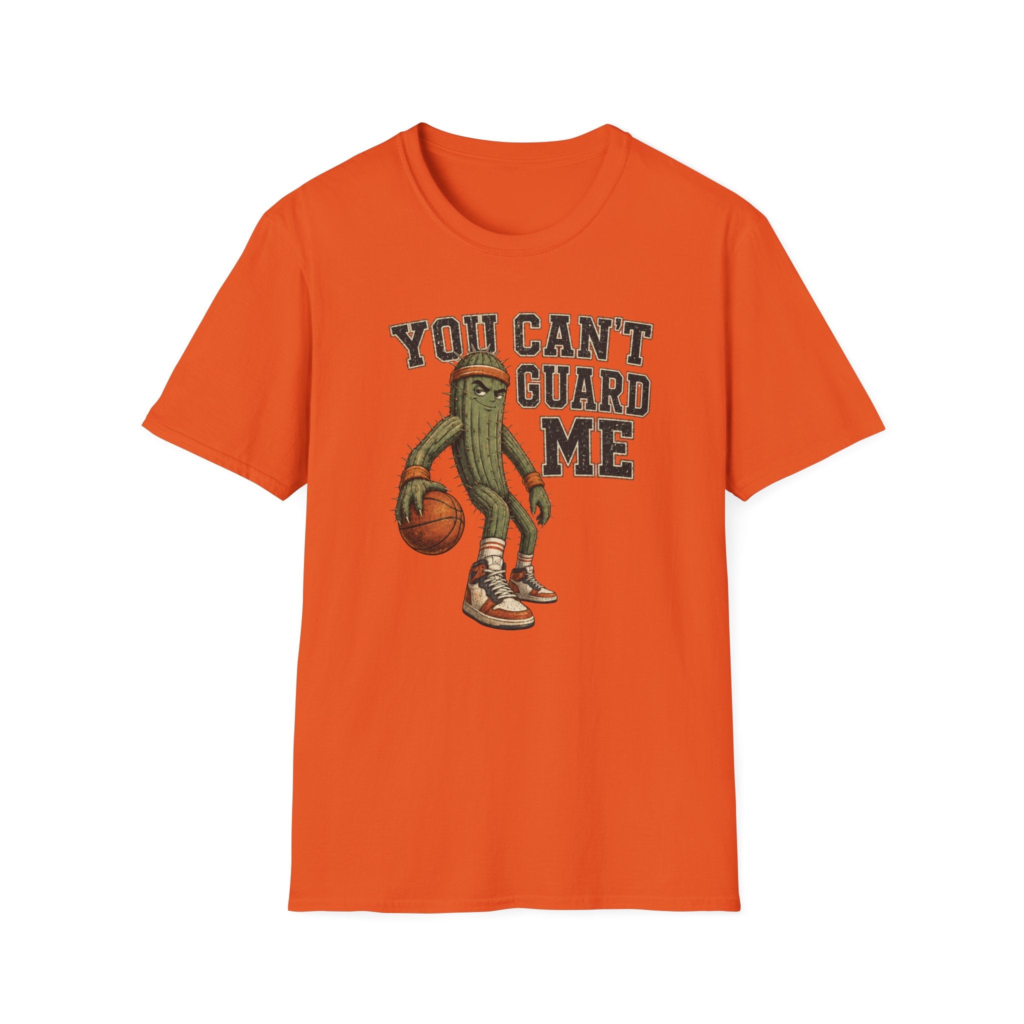 You Can't Guard Me 1 T-Shirt