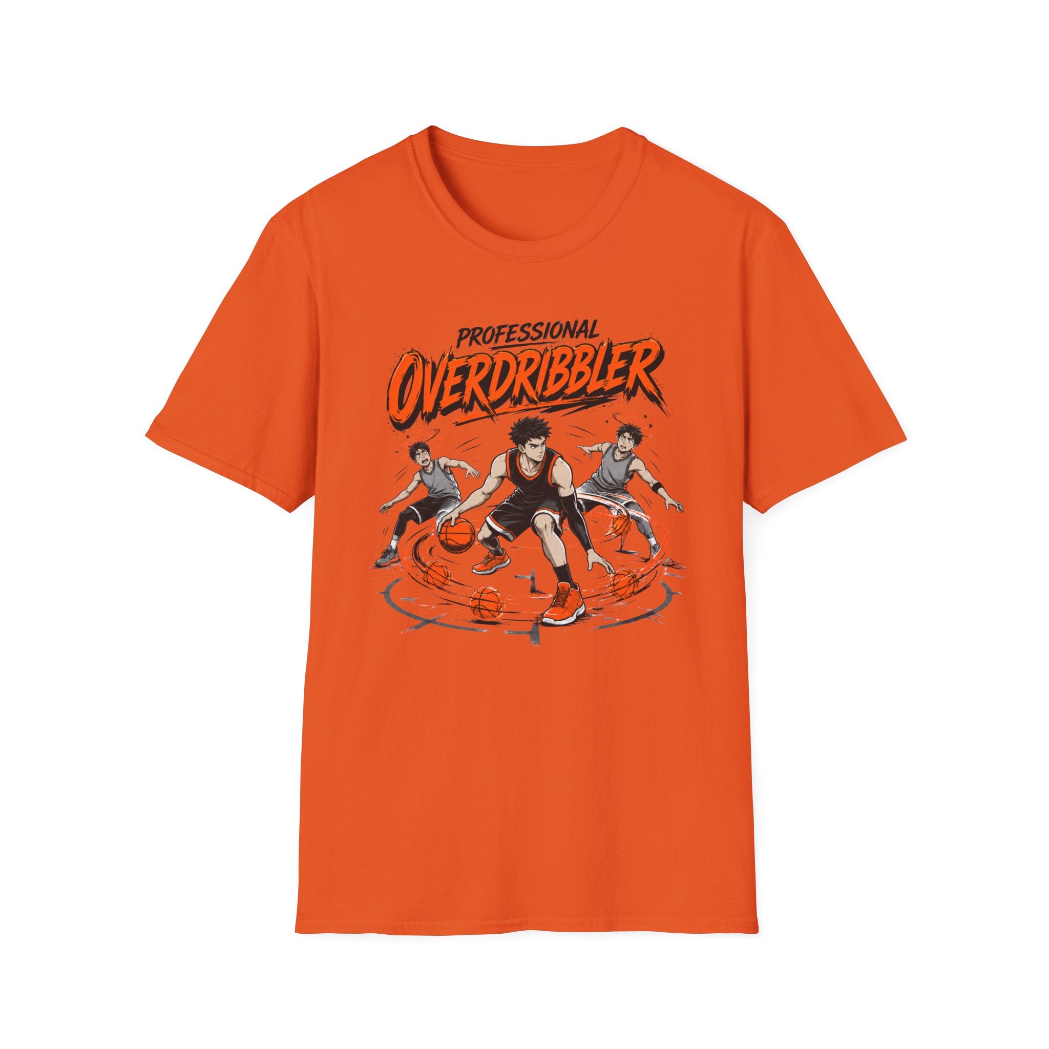 Professional Overdribbler T-Shirt