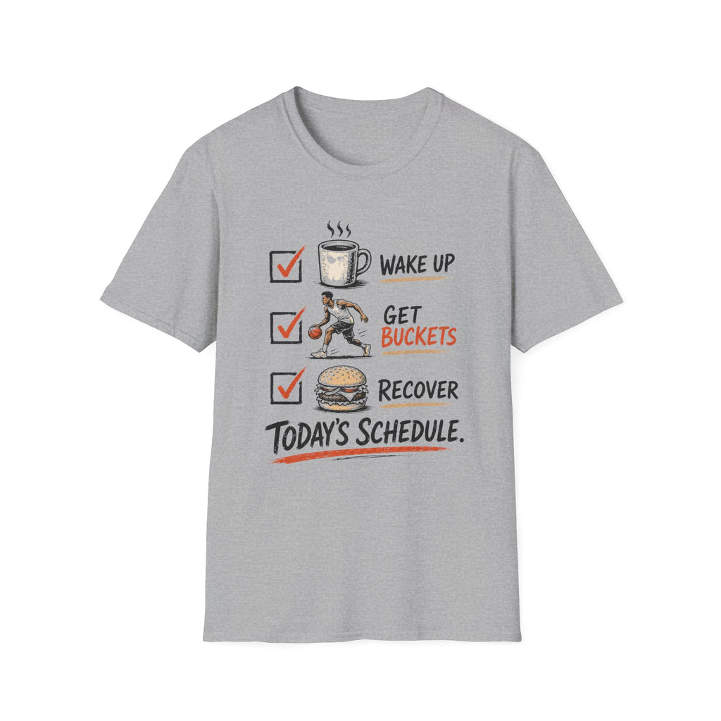 Today's Schedule T-Shirt