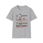 Today's Schedule T-Shirt