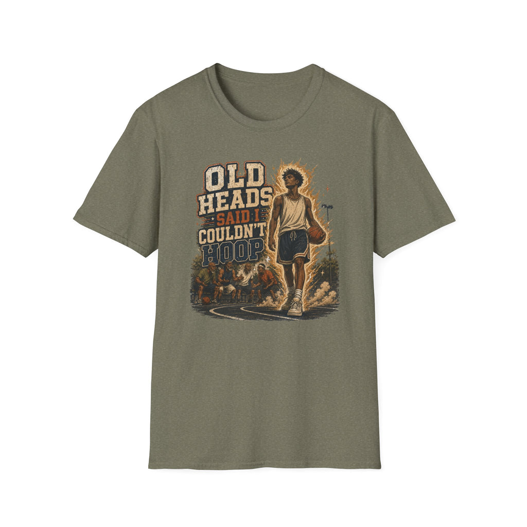 Old Heads T-Shirt