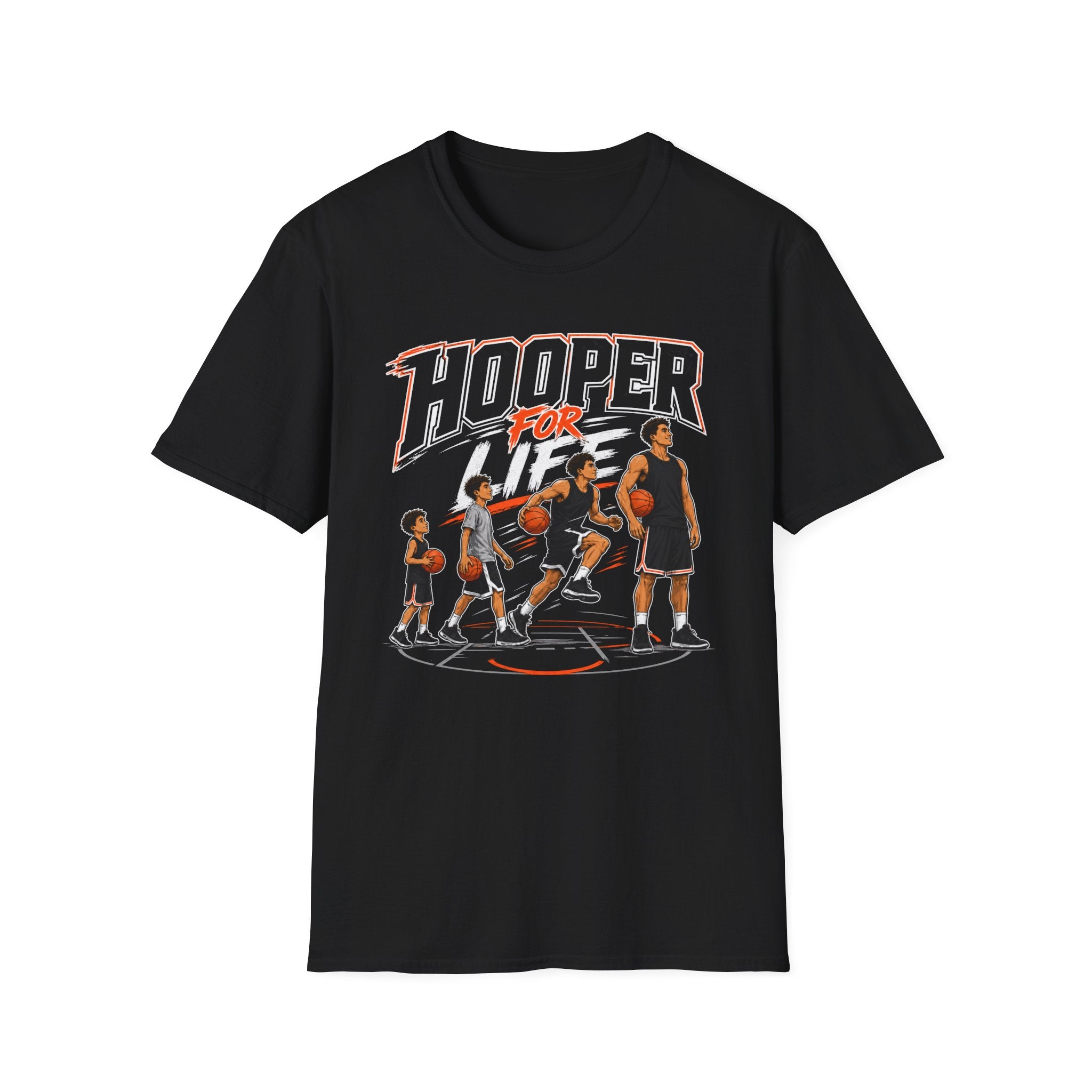 Hooper For Life T-Shirt