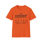 Be Different Basket T-Shirt