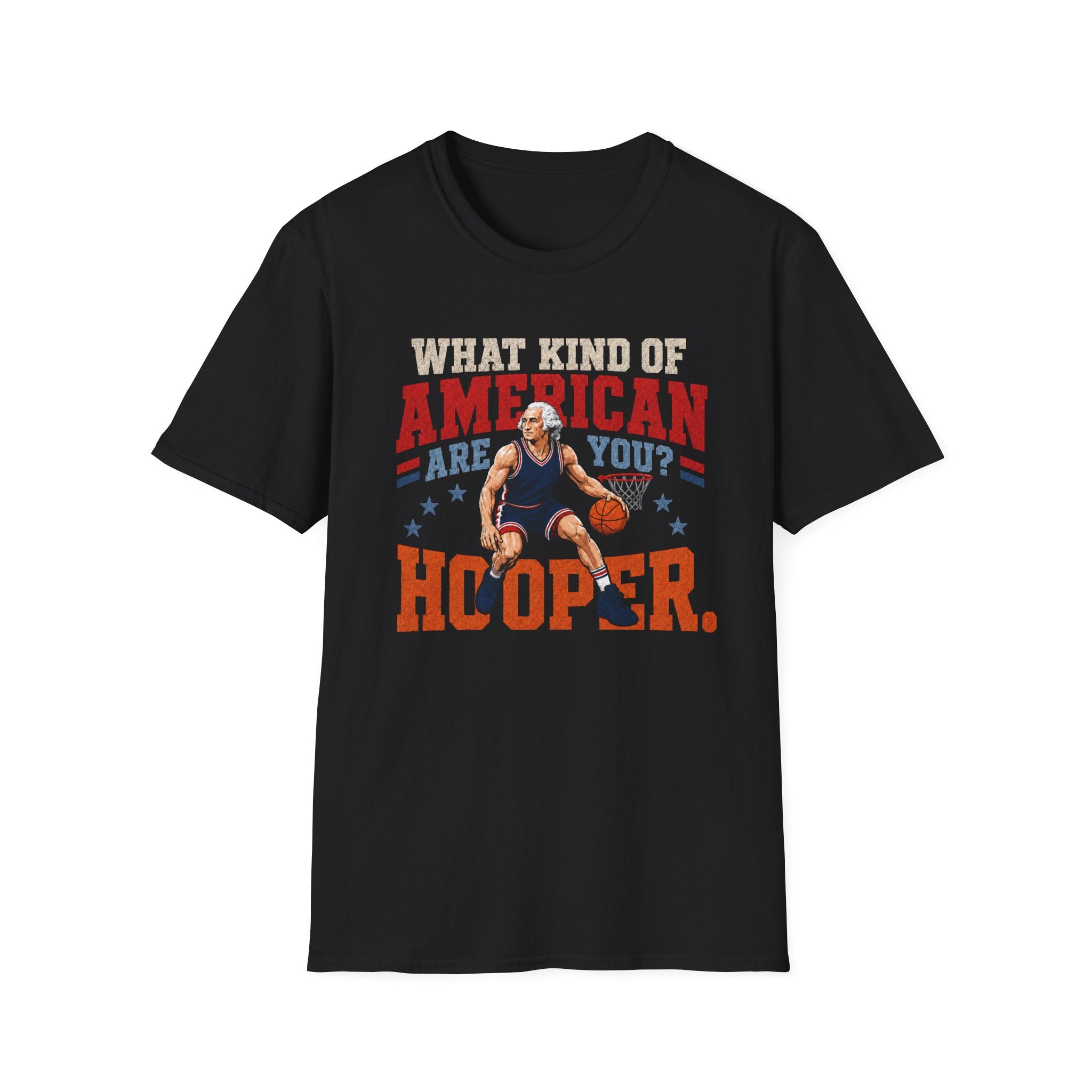 American Hooper T-Shirt