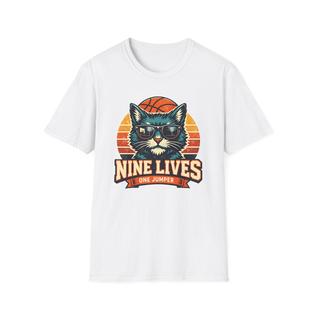Nine Lives T-Shirt