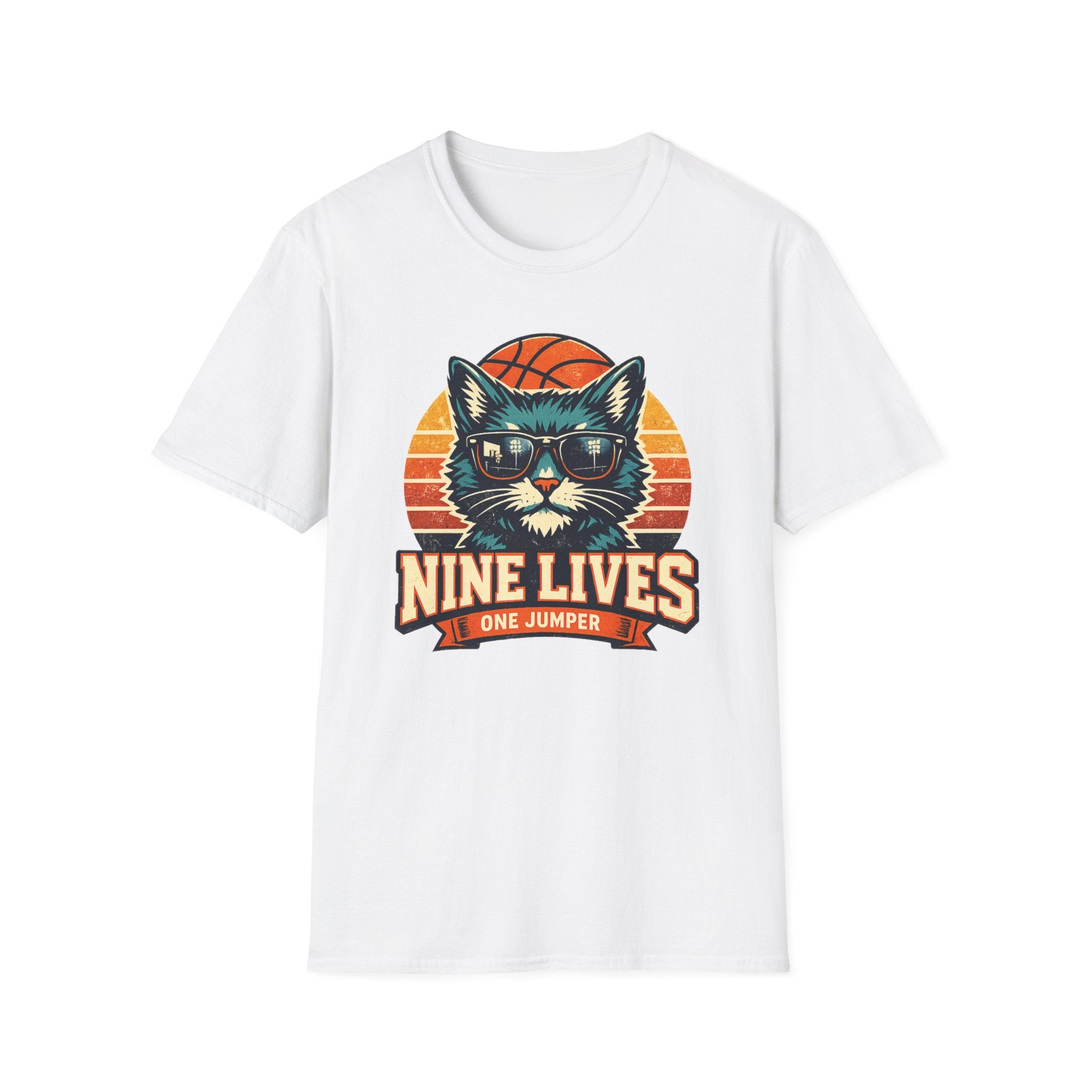 Nine Lives T-Shirt