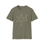 Basketball Molecule T-Shirt