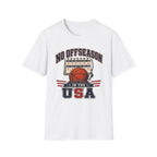No Offseason In The USA T-Shirt