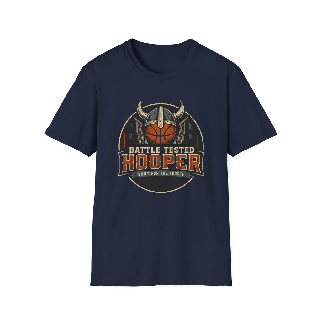 Battle Tested Hooper T-Shirt
