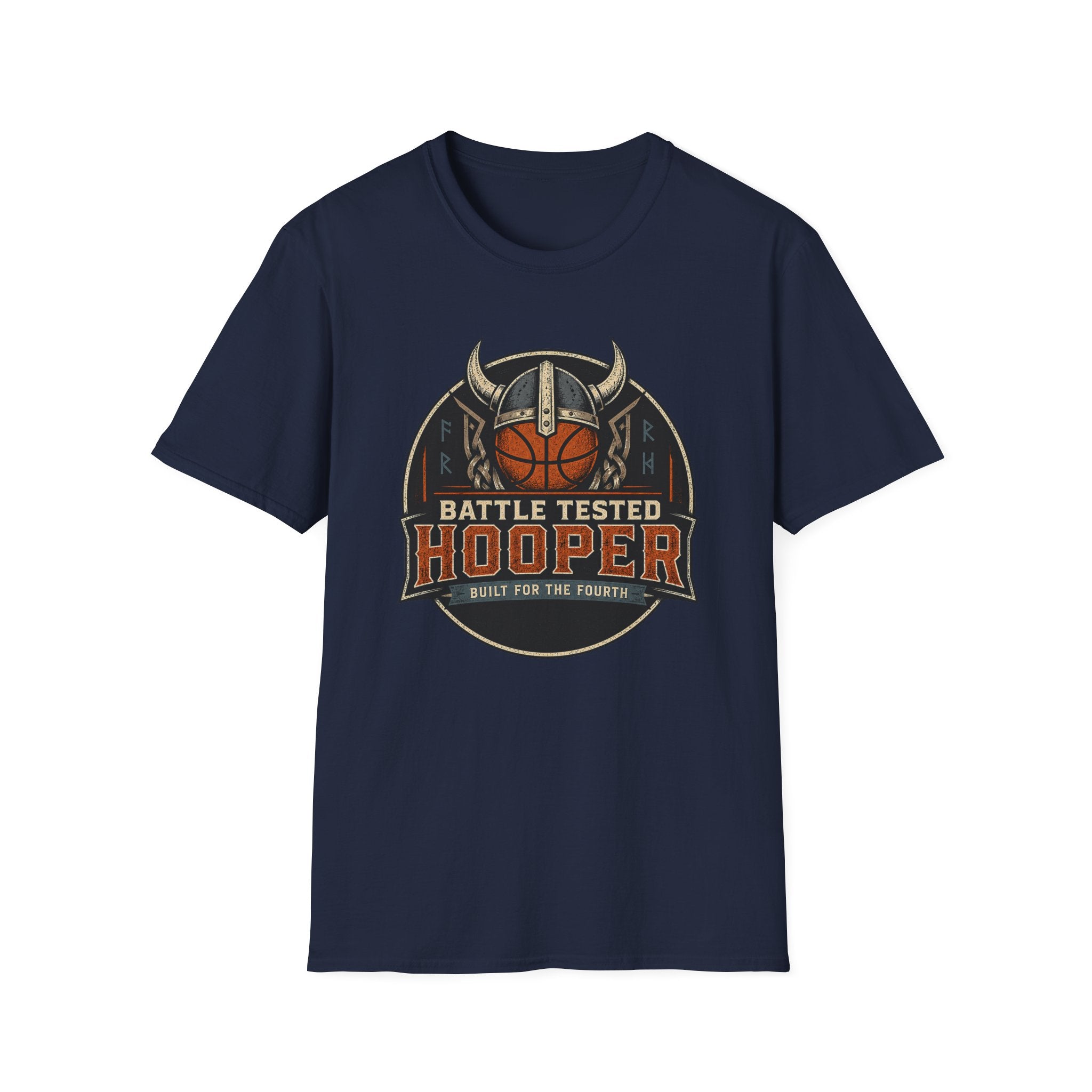 Battle Tested Hooper T-Shirt