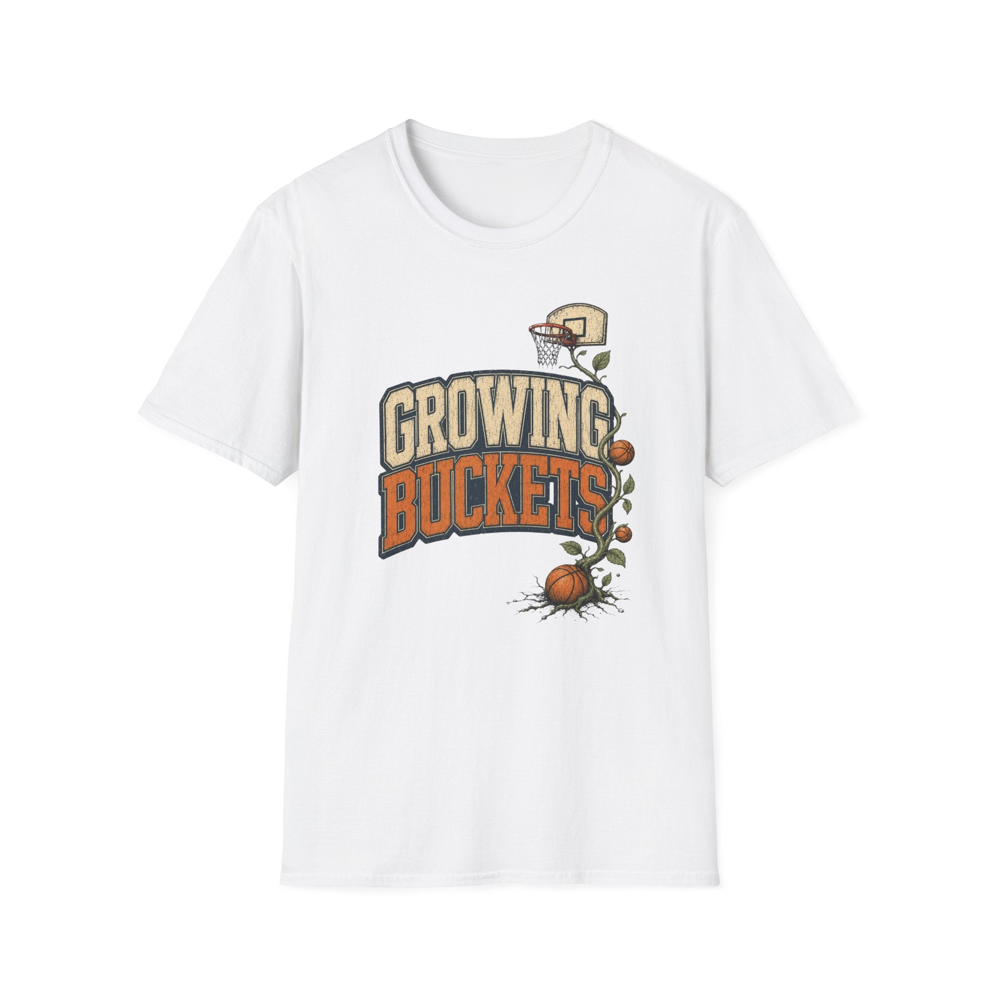 Growing Buckets T-Shirt