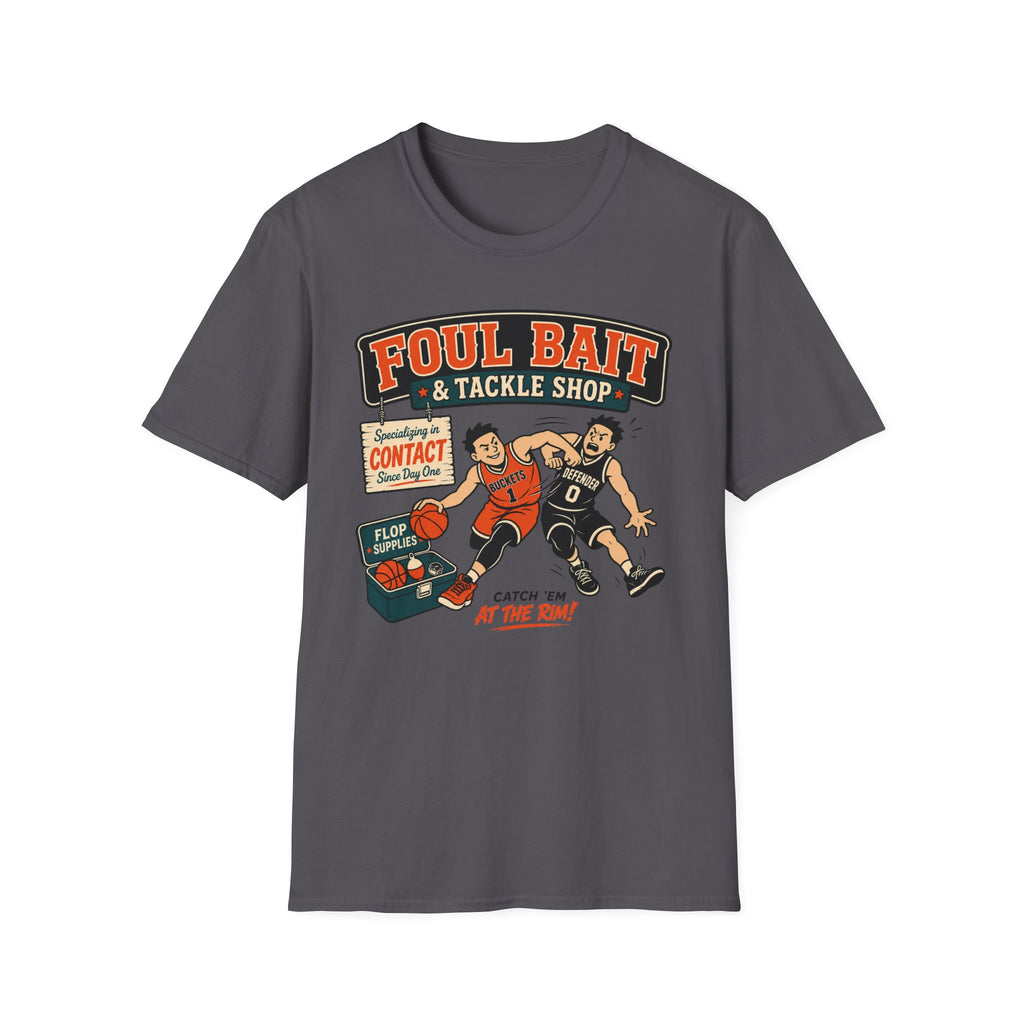 Foul Bait & Tackle Shop T-Shirt