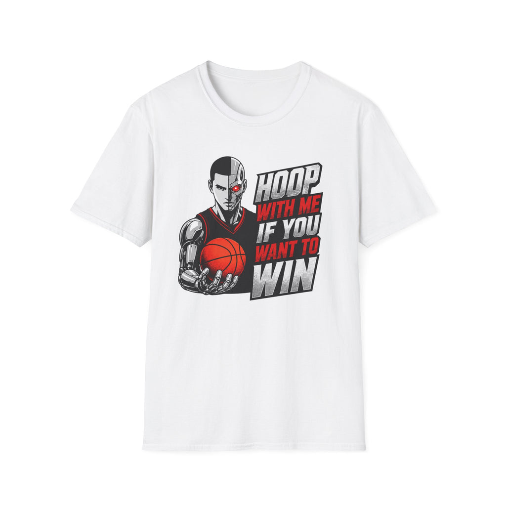 Hoop With Me T-Shirt