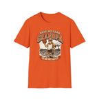 Grandpa On Court T-Shirt