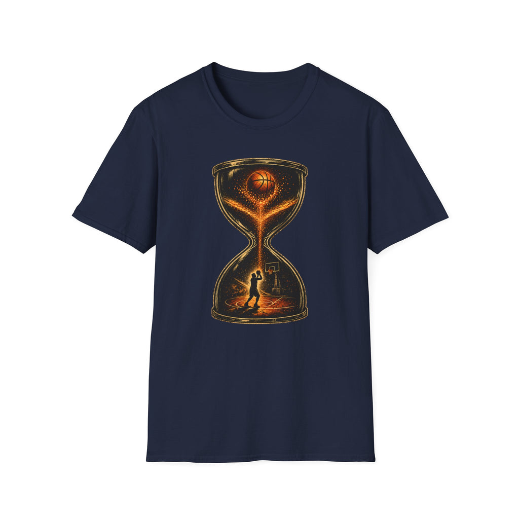 Hourglass Basketball T-Shirt