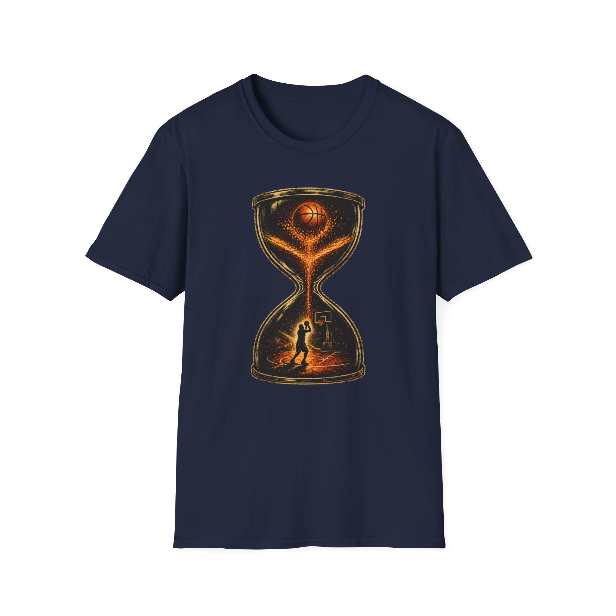 Hourglass Basketball T-Shirt