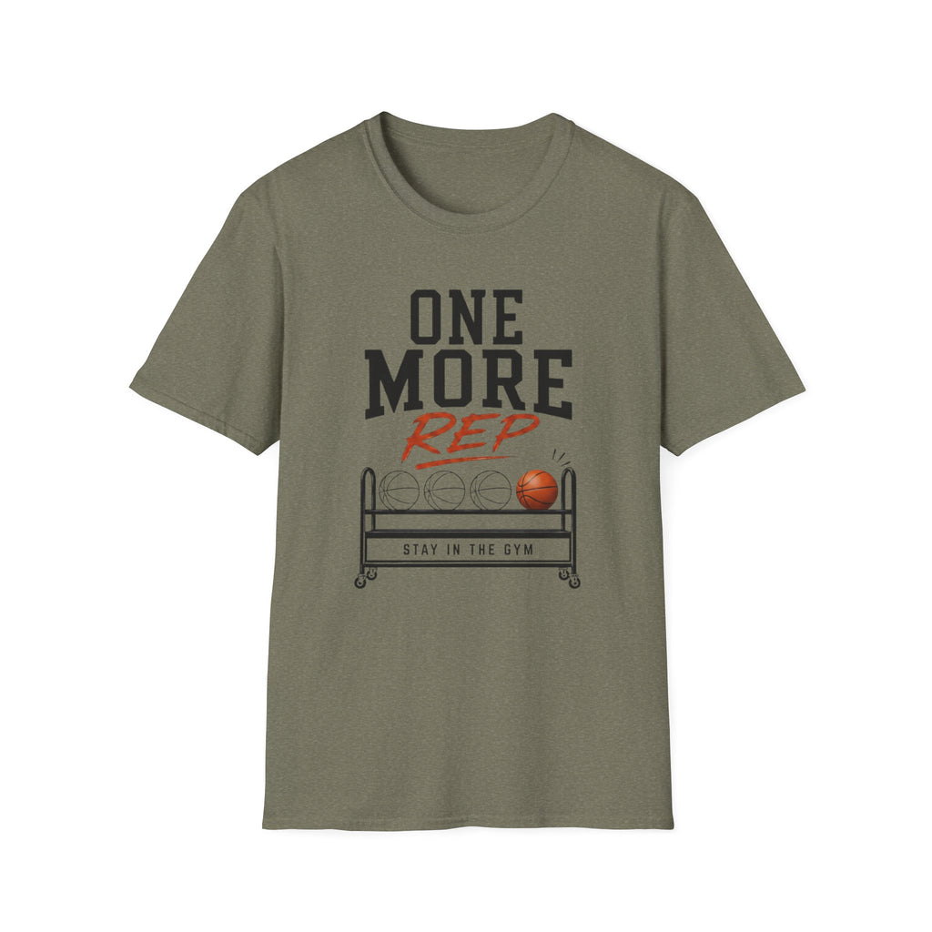 One More Rep T-Shirt
