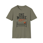 One More Rep T-Shirt