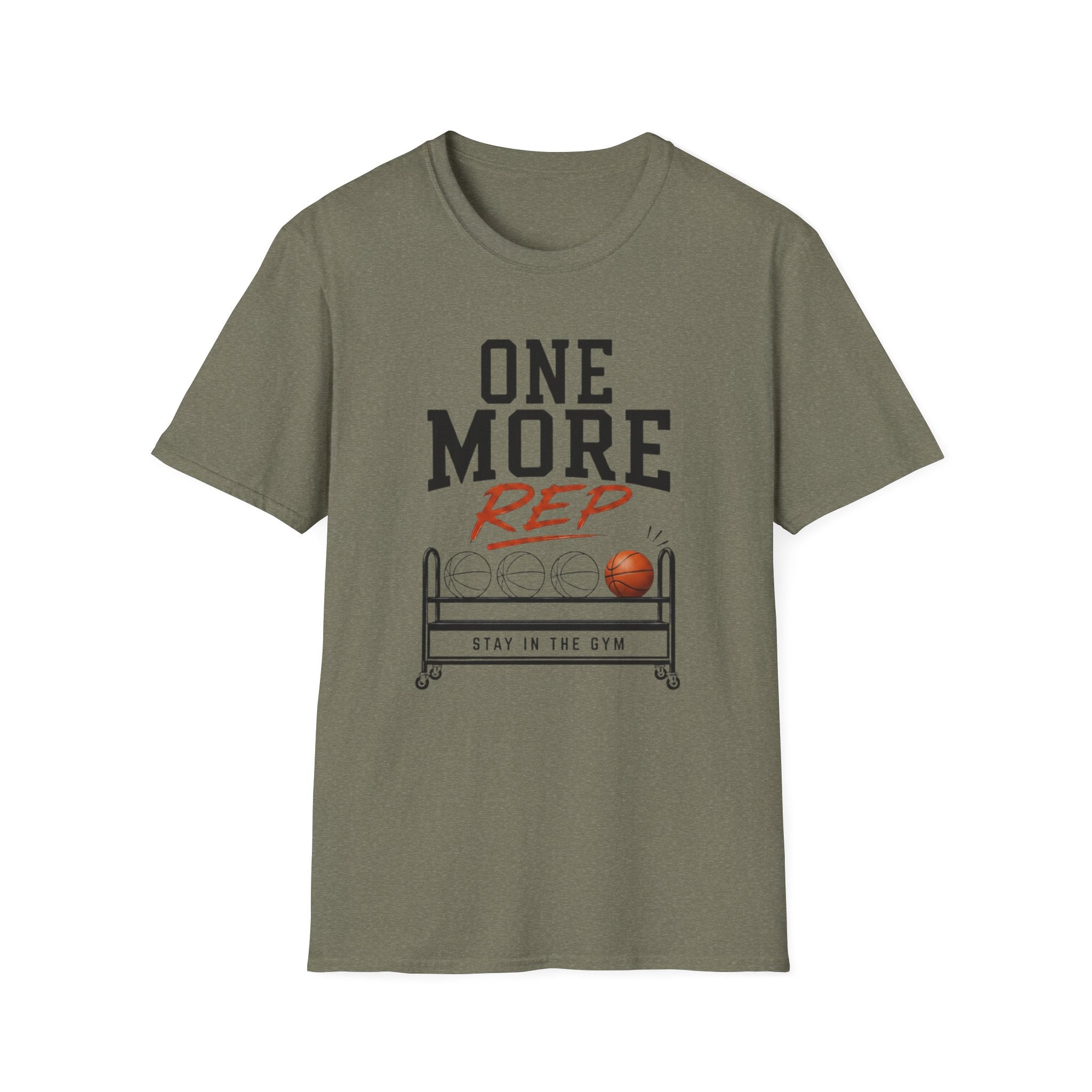 One More Rep T-Shirt