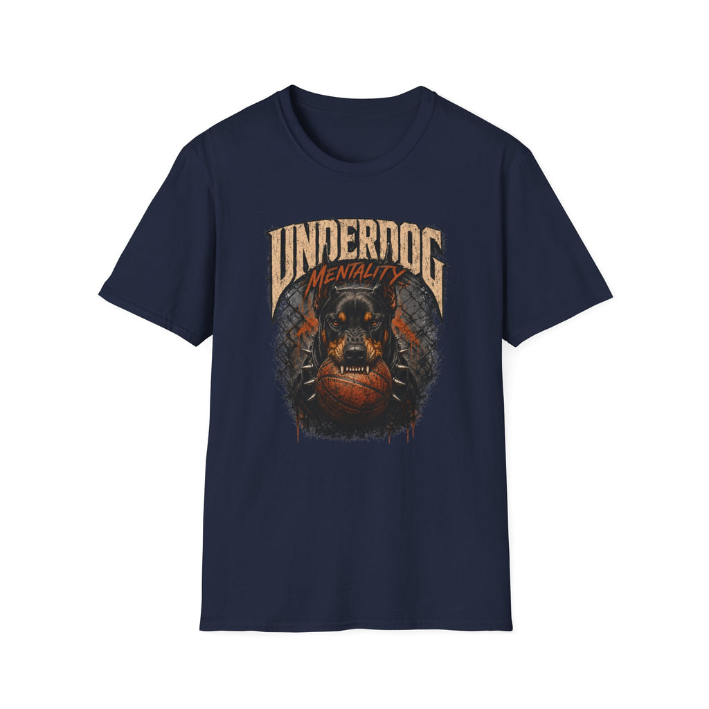 Underdog Mentality 1 T-Shirt