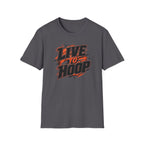 Live To Hoop T-Shirt