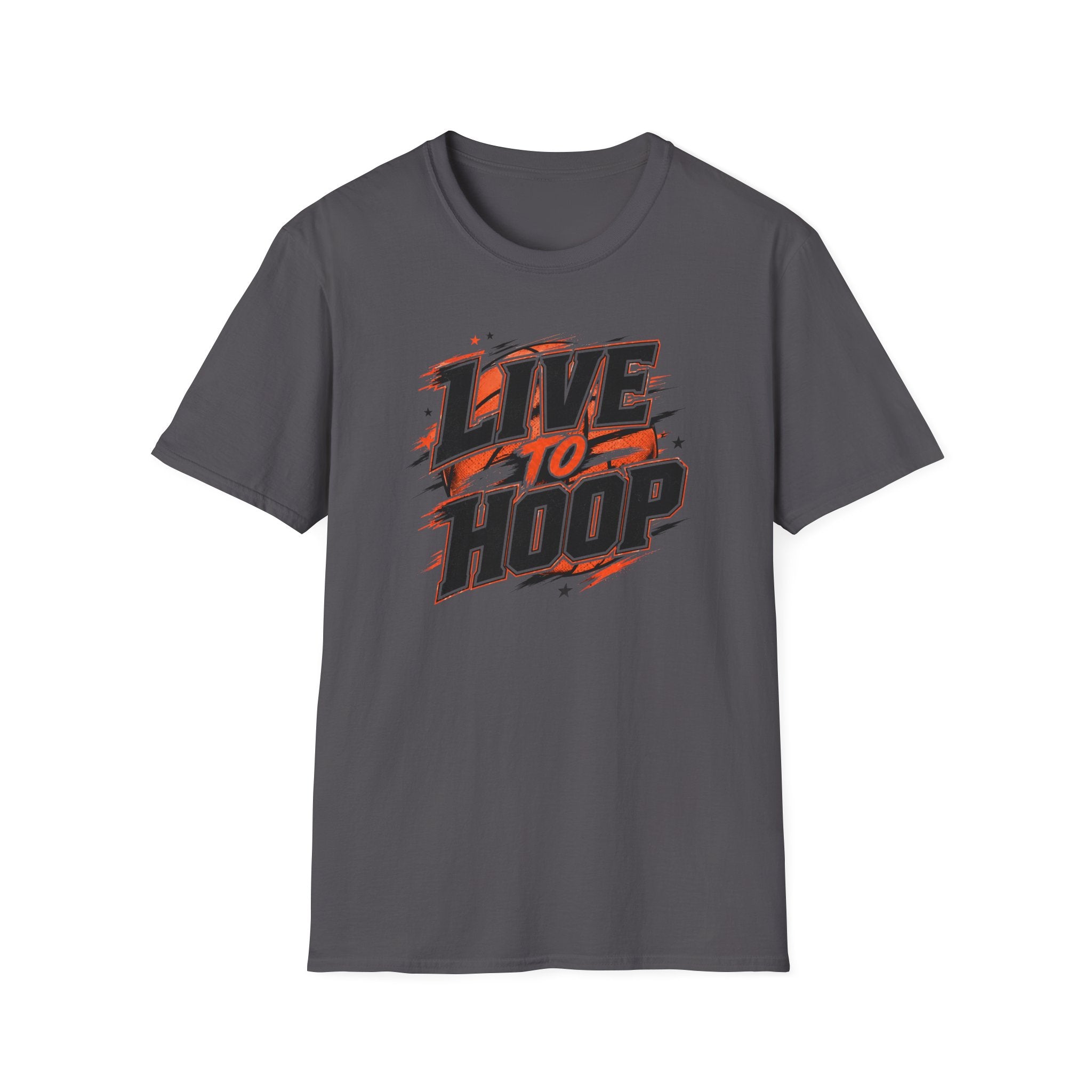 Live To Hoop T-Shirt