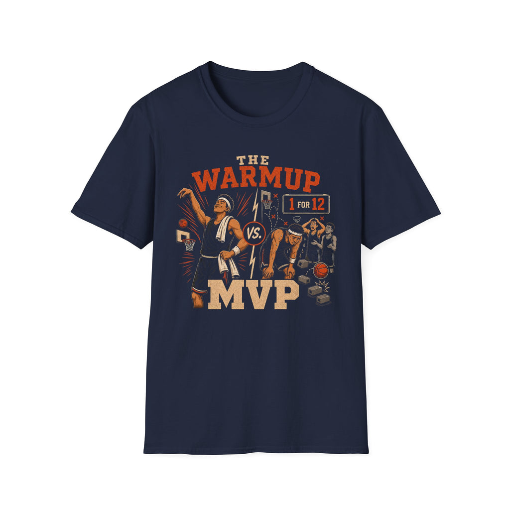 The Warmup MVP T-Shirt