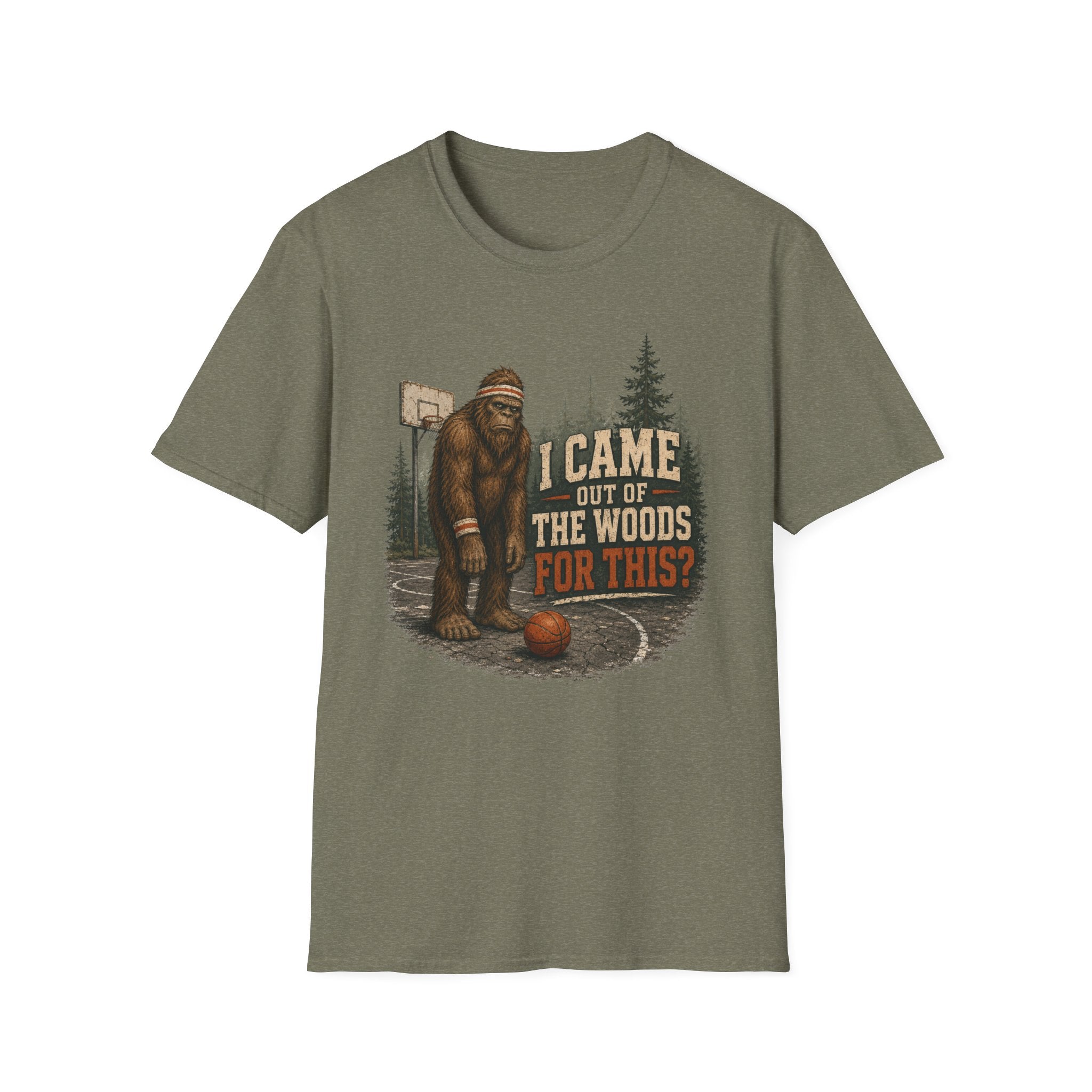 From The Woods T-Shirt